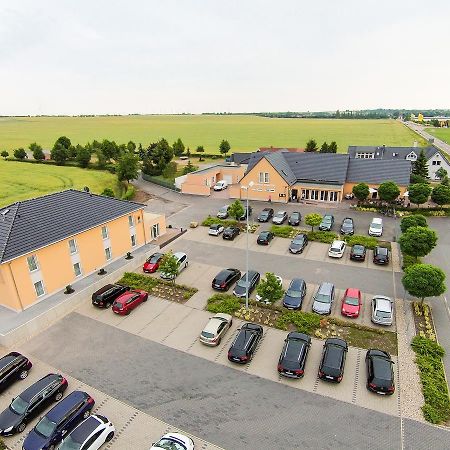 Landhaus Bennstedt Exterior foto